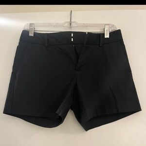 Women's Black Shorts